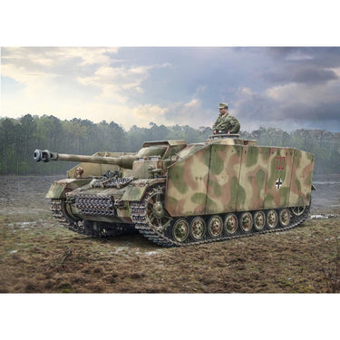Italeri 0223s 1/35 Sd. Kfz. 167 Sturmgeschütz IV